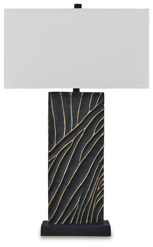 Bartlen Table Lamp - BWO Furniture & Mattresses