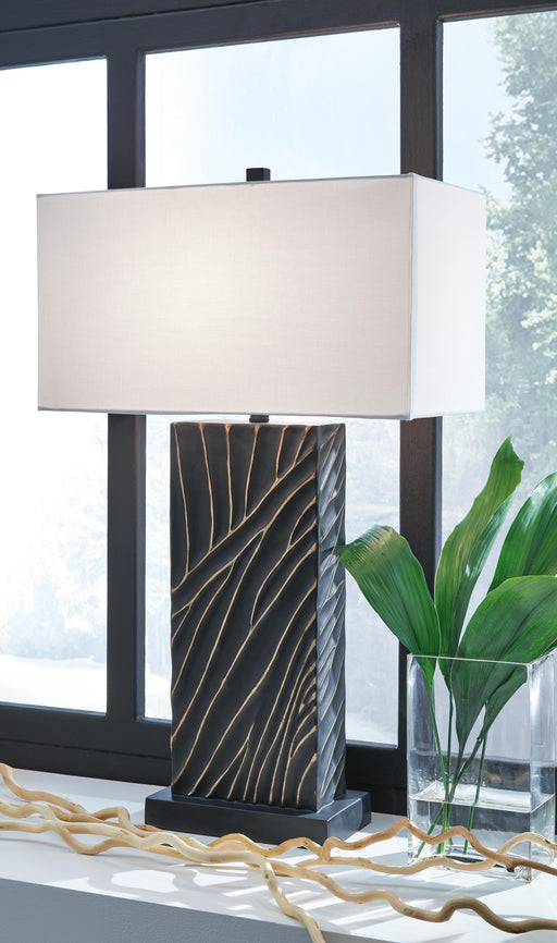 Bartlen Table Lamp - BWO Furniture & Mattresses