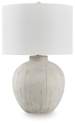 Calbert Table Lamp - BWO Furniture & Mattresses