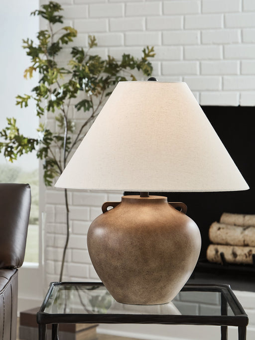 Ferrilby Table Lamp - BWO Furniture & Mattresses