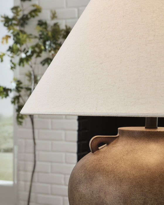 Ferrilby Table Lamp - BWO Furniture & Mattresses