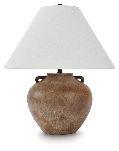 Ferrilby Table Lamp - BWO Furniture & Mattresses
