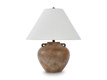 Ferrilby Table Lamp - BWO Furniture & Mattresses