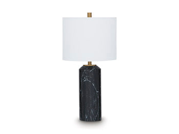Hanzila Table Lamp - BWO Furniture & Mattresses