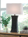 Golzar Table Lamp - BWO Furniture & Mattresses