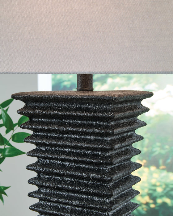 Golzar Table Lamp - BWO Furniture & Mattresses