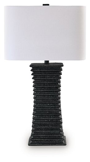 Golzar Table Lamp - BWO Furniture & Mattresses