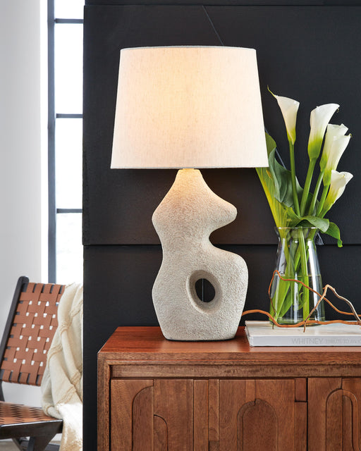 Chadrich Table Lamp (Set of 2) - BWO Furniture & Mattresses