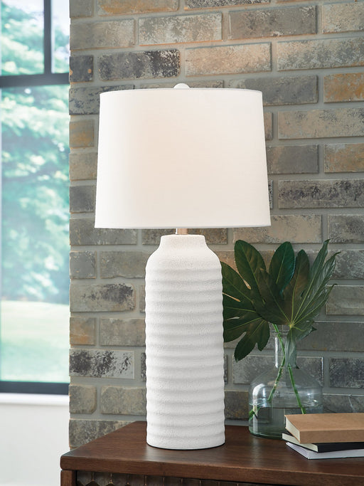 Vauville Table Lamp (Set of 2) - BWO Furniture & Mattresses