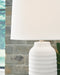 Vauville Table Lamp (Set of 2) - BWO Furniture & Mattresses