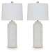 Vauville Table Lamp (Set of 2) - BWO Furniture & Mattresses