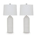Vauville Table Lamp (Set of 2) - BWO Furniture & Mattresses