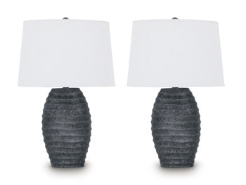 Caronick Table Lamp (Set of 2) - BWO Furniture & Mattresses