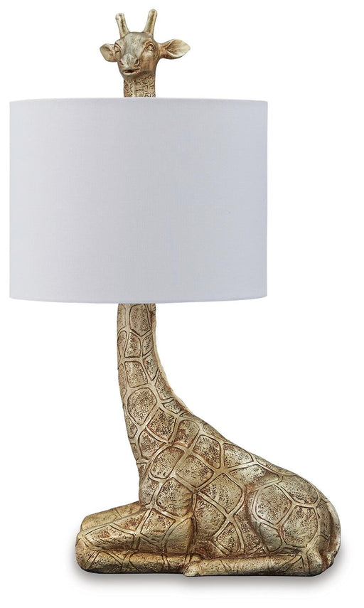 Ferrison Table Lamp - BWO Furniture & Mattresses