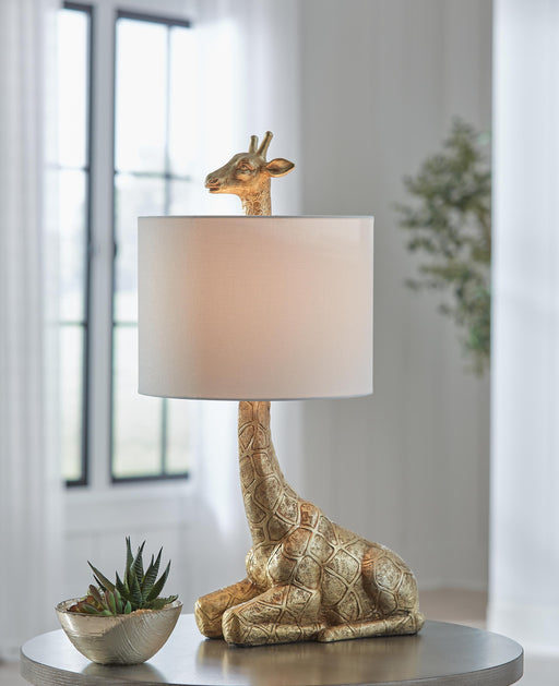 Ferrison Table Lamp - BWO Furniture & Mattresses