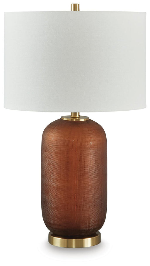 Farberman Table Lamp - BWO Furniture & Mattresses
