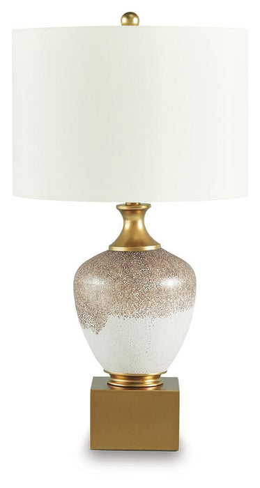 Tavisburg Table Lamp - BWO Furniture & Mattresses