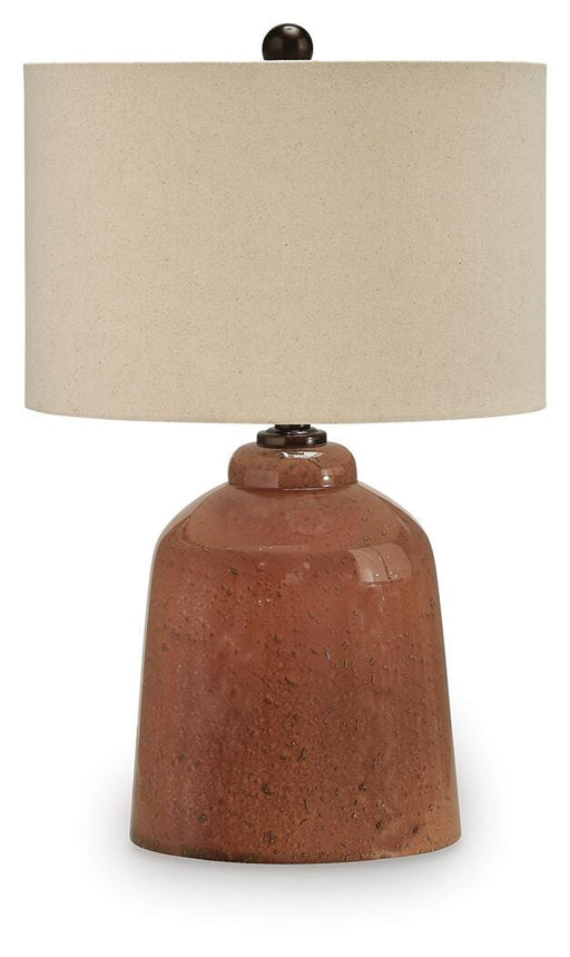 Aaleahya Table Lamp - BWO Furniture & Mattresses