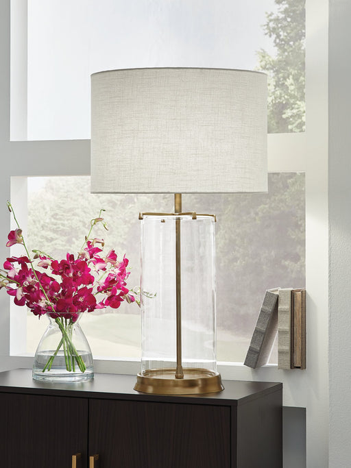 Gizeh Table Lamp - BWO Furniture & Mattresses