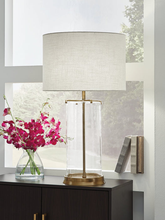 Gizeh Table Lamp - BWO Furniture & Mattresses