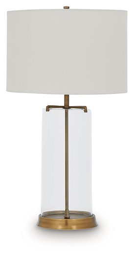 Gizeh Table Lamp - BWO Furniture & Mattresses