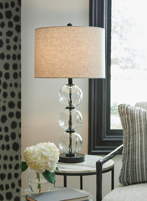 Airbal Table Lamp (Set of 2) - BWO Furniture & Mattresses