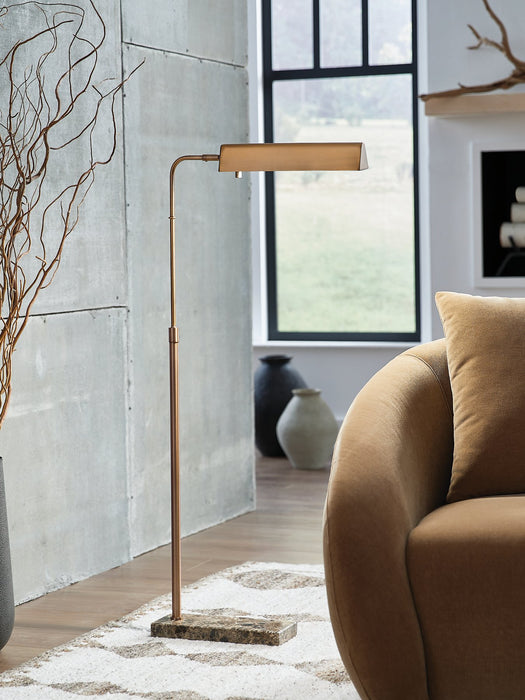 Yafe Floor Lamp - BWO Furniture & Mattresses