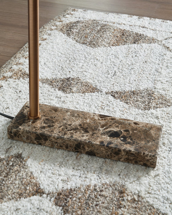 Yafe Floor Lamp - BWO Furniture & Mattresses