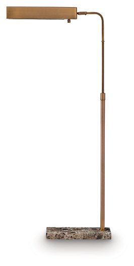 Yafe Floor Lamp - BWO Furniture & Mattresses