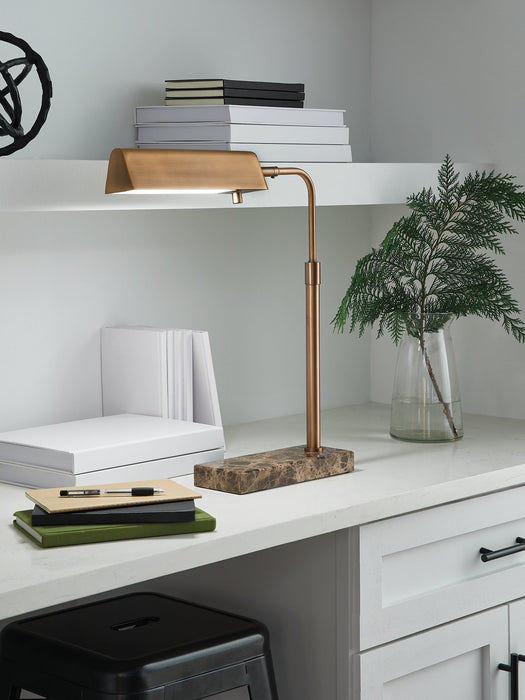 Yafe Desk Lamp - BWO Furniture & Mattresses