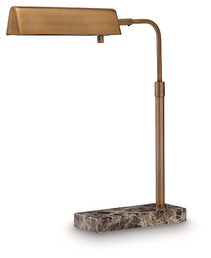 Yafe Desk Lamp - BWO Furniture & Mattresses