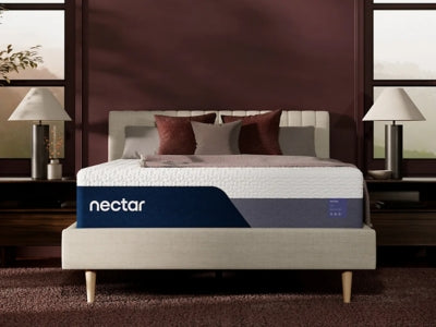 Nectar Luxe Memory Foam 5.1 Mattress - BWO Furniture & Mattresses