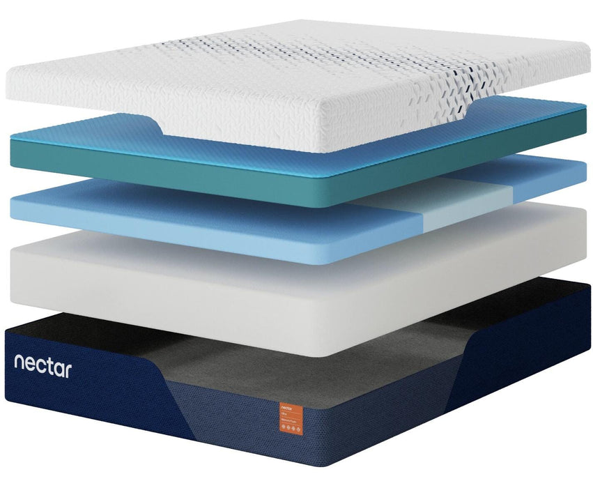 Nectar Ultra Memory Foam Mattress - BWO Furniture & Mattresses