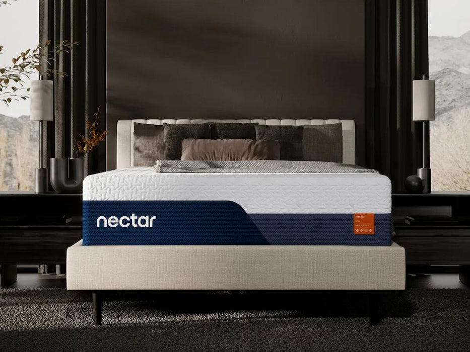 Nectar Ultra Memory Foam Mattress - BWO Furniture & Mattresses