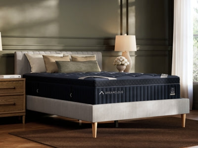 DreamCloud Hybrid Luxe 4.0 Mattress - BWO Furniture & Mattresses