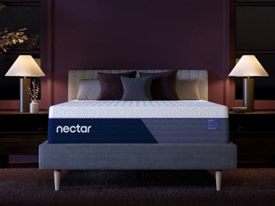 Nectar 5.1 Hybrid Luxe - BWO Furniture & Mattresses