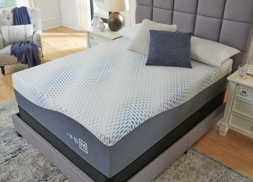 Millennium Luxury Gel Memory Foam Mattress - BWO Furniture & Mattresses