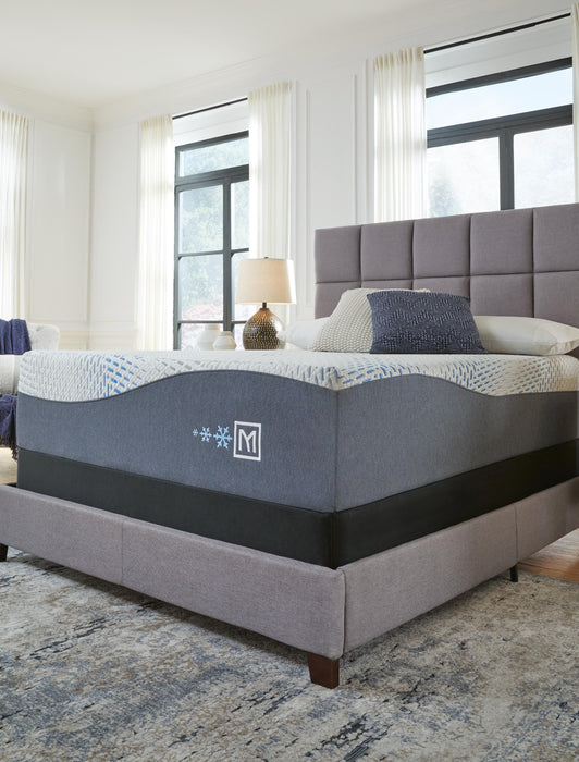Millennium Luxury Gel Memory Foam Mattress - BWO Furniture & Mattresses