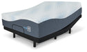 Millennium Luxury Gel Memory Foam Mattress - BWO Furniture & Mattresses