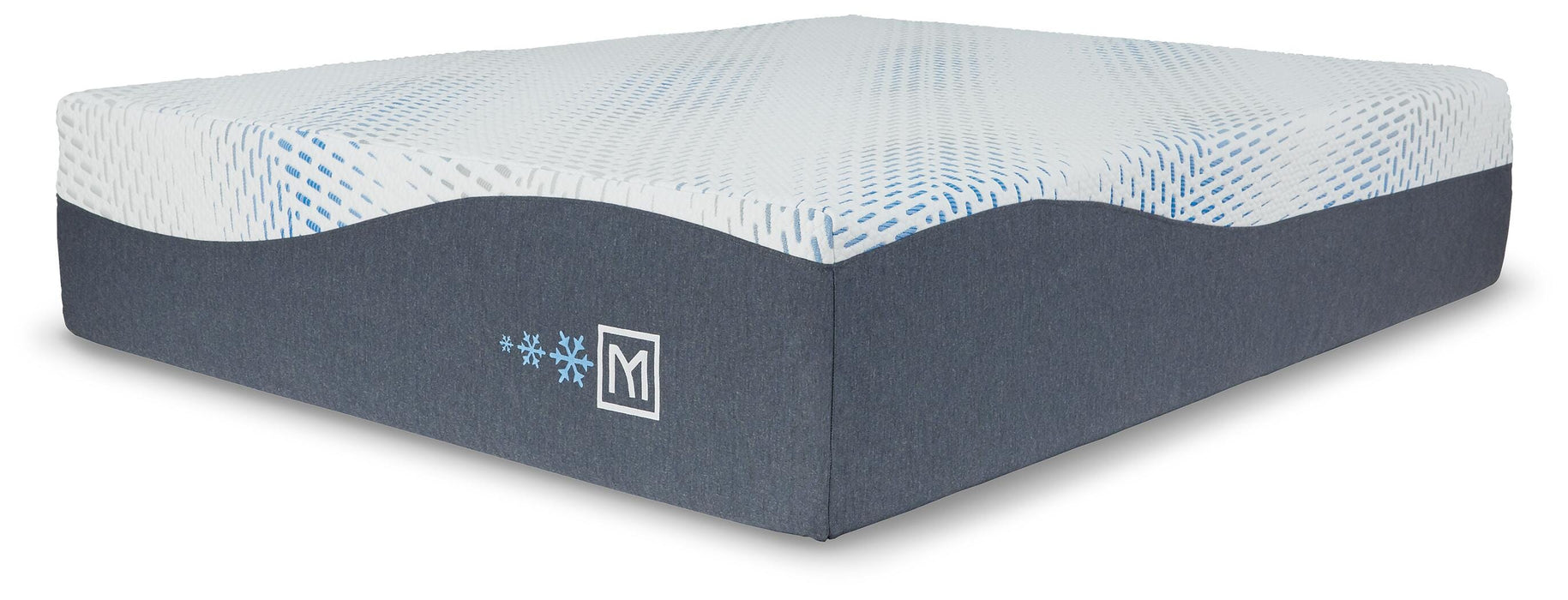 Millennium Luxury Gel Memory Foam Mattress - BWO Furniture & Mattresses