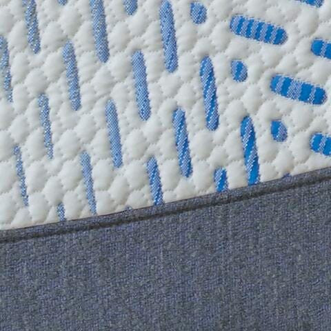 Millennium Luxury Plush Gel Latex Hybrid Mattress - BWO Furniture & Mattresses
