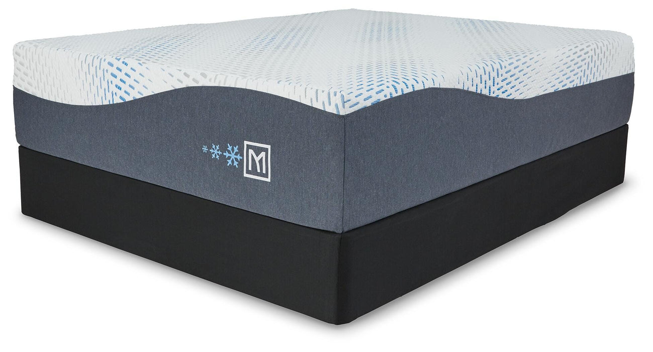 Millennium Luxury Plush Gel Latex Hybrid Mattress - BWO Furniture & Mattresses