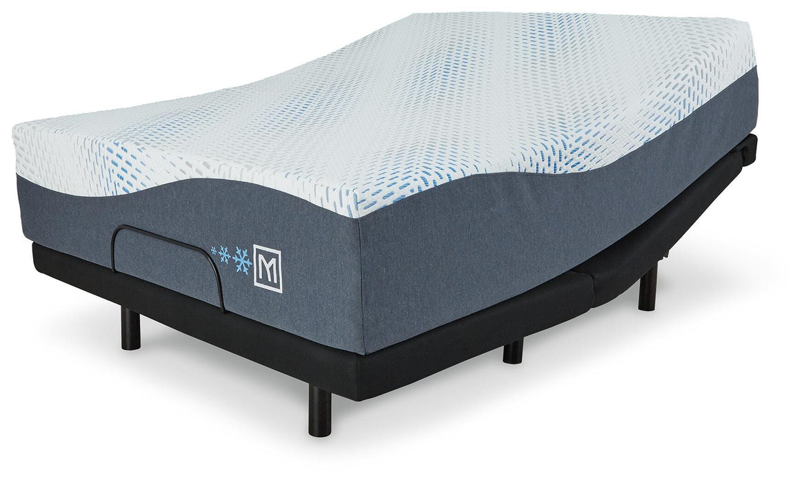 Millennium Luxury Plush Gel Latex Hybrid Mattress - BWO Furniture & Mattresses