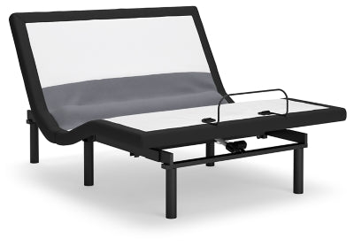 Best Base with Lumbar and Audio Full Adjustable Head Base - BWO Furniture & Mattresses