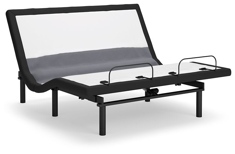 Best Base with Lumbar and Audio Adjustable Base - BWO Furniture & Mattresses