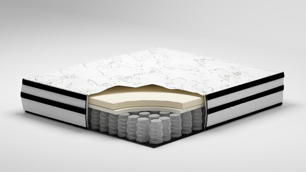 Chime 10 Inch Hybrid Mattress in a Box - BWO Furniture & Mattresses