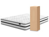Chime 10 Inch Hybrid Mattress Package - BWO Furniture & Mattresses
