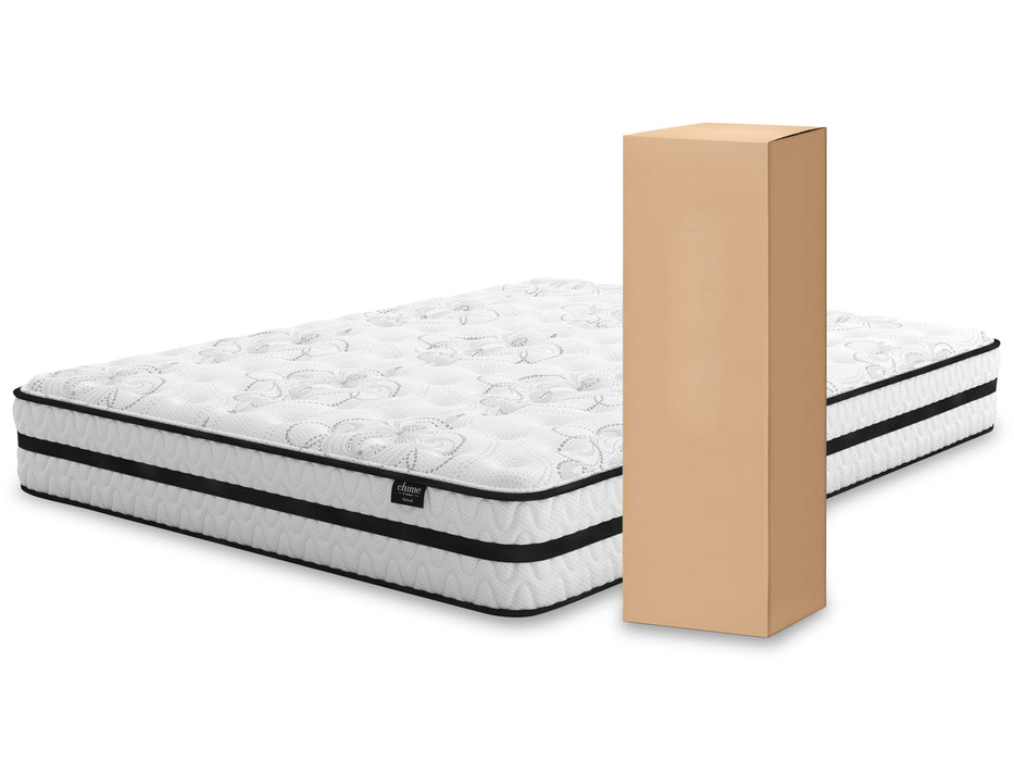 Chime 10 Inch Hybrid Mattress Package - BWO Furniture & Mattresses