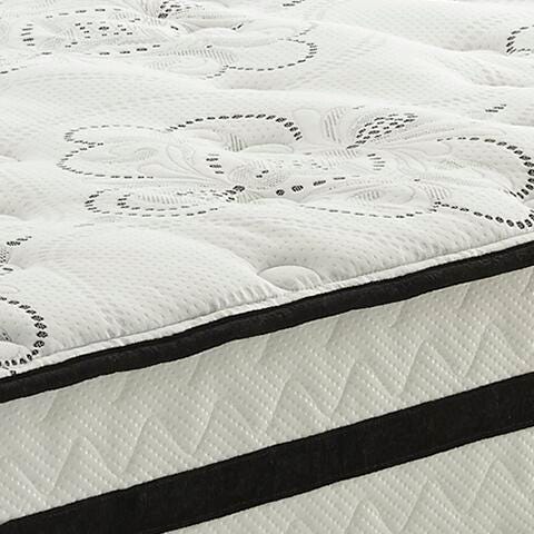 Chime 10 Inch Hybrid Mattress in a Box - BWO Furniture & Mattresses
