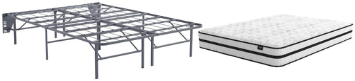 Chime 10 Inch Hybrid Mattress Package - BWO Furniture & Mattresses